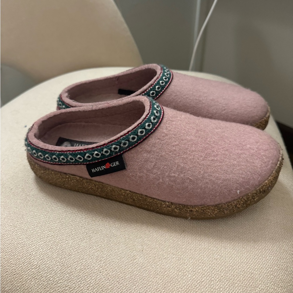 Haflinger GZ Clogs